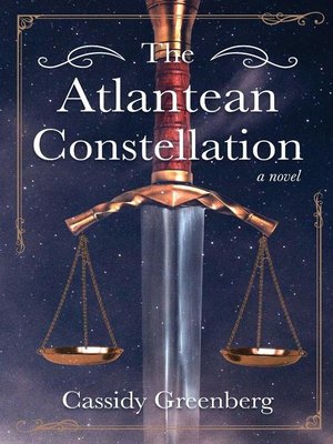 cover image of The Atlantean Constellation